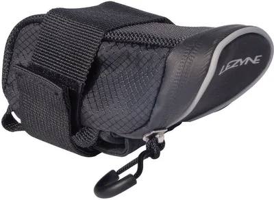 Produktbild von Lezyne Micro Caddy Satteltasche Black S 0,2 L