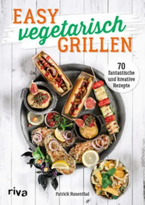 Produktbild von Easy vegetarisch grillen