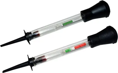 Immagine prodotto di Set di tester antigelo e tester per acido della batteria EAL