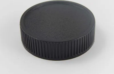 Produktbild von vhbw Objektiv-Rückdeckel 42 mm kompatibel mit Pentax Kamera - Kunststoff Schwarz