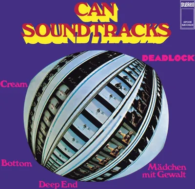Produktbild von Kann - Soundtracks Vinyl