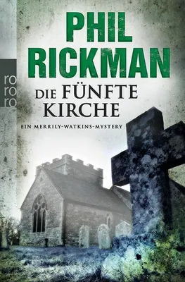 Immagine prodotto di Rickman, P: Die fünfte Kirche