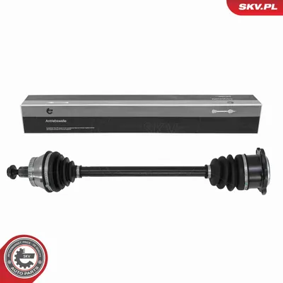 Produktbild von ESEN SKV 40SKV446 Antriebswelle Vorne Rechts für AUDI A6 Avant (4B5, C5) A6 Limousine (4B2, C5)