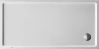 Produktbild von Duravit Duravit Rechteck-DW STARCK SLIMLINE 1500x750x60mm we