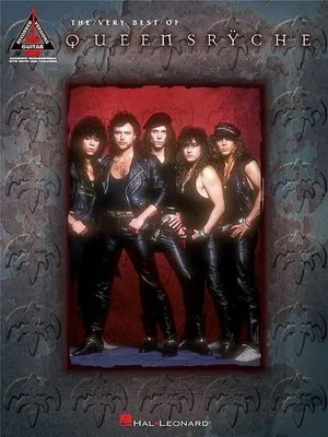 Immagine prodotto di The Very Best of Queensryche