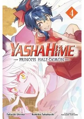 Produktbild von Yashahime