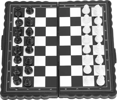 Image de Échiquier portable GO Board Game Set d'échecs plié, pour les adultes, les activités de fête et de famille, les voyages