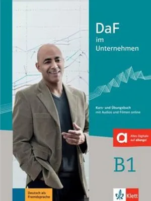 Zdjęcie produktu dla DaF im Unternehmen B1