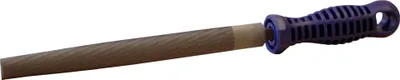 Produktbild von Halbrund-Feile  200 mm, mit Kunststoffheft