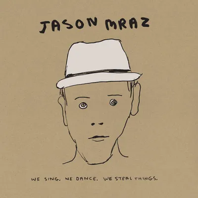 Produktbild von Jason Mraz - We Sing. We Dance. We Steal Things. (3 LP)