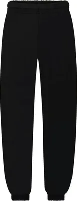 Image de Fruit Of The Loom Pantalon de jogging pour enfants Premium 70/30 RW3162 (12/13 ans) (Noir)