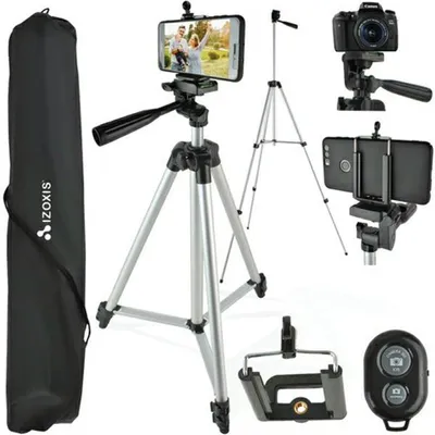 Produktbild von Izoxis Statyw fotograficzny do telefonu- Zestaw