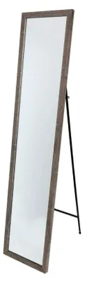 Produktbild von EFFE Standspiegel mit Neigungswinkelverstellung, 35x155 cm, Beige, Grau