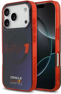 Obrázek produktu pro Pouzdro Red Bull Racing pro iPhone 17 Pro