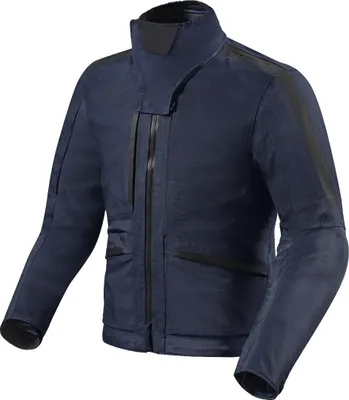Produktbild von Revit Ridge Gore-Tex Motorrad-Textiljacke, dunkelblau, M