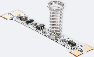 Produktbild von Mini Dimmschalter Touch für LED Streifen 5V/24V DC 8 mm
