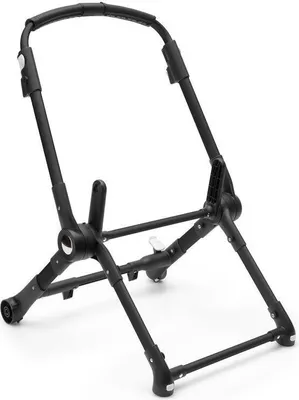 Produktbild von Bugaboo Lynx chassis v2 SCHWARZ