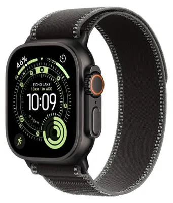 Obrázek produktu pro Apple Watch Ultra 3 , OLED, Dotyková obrazovka, 64 GB, Wi-Fi, GPS, 61,8 g