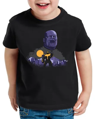 Produktbild von style3 Inevitable T-Shirt für Kinder