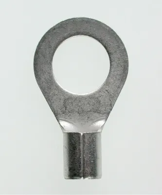 Image de Cosse à sertir DIN 46234 non isolée, forme annulaire, section 16 mm² - 1 pièce