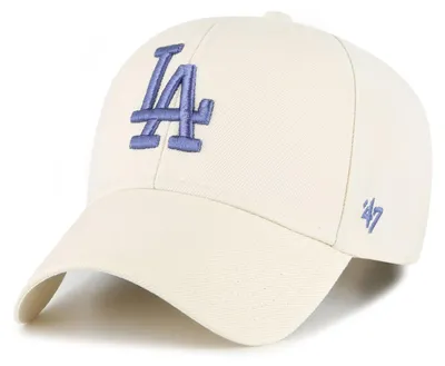 Immagine prodotto di 47 Brand Cap regolabile - MLB Los Angeles Dodgers beige