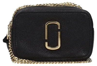 Produktbild von Marc Jacobs Umhaengetasche aus Leder in Schwarz H121L01FA21001