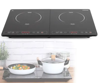 Obrázek produktu pro Plita cu inductie dubla, DOC236 LIVOO