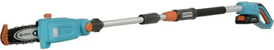 Produktbild von Gardena TCS 20 / 18V P4A, 5 cm, Schwarz, Blau, Orange, Akku, 18 V, Lithium-Ion (Li-Ion), 3,5 kg