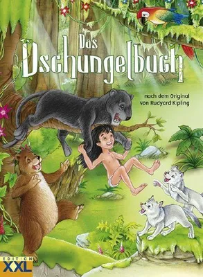 Produktbild von Das Dschungelbuch