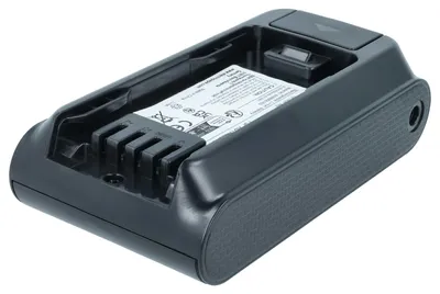 Produktbild von vhbw Akku kompatibel mit Shark BU3120, IW3511, IW3120C, IW3111C, IW3110C, Cordless Detect Pro, BU3521 Staubsauger Schwarz (2000 mAh, 21,6 V, Li-Ion)