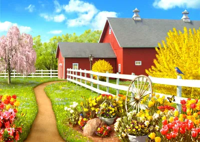 Produktbild von ENJOY Puzzle Awakening 1000 Teile