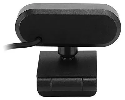 Productafbeelding van Full HD 1080P Webcam met microfoon en 360° draaibare clip