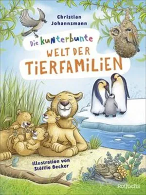 Zdjęcie produktu dla Die kunterbunte Welt der Tierfamilien