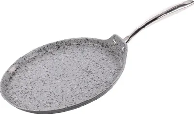 Zdjęcie produktu dla Lamart LT1292 GRANIT patelnia do naleśników 28 cm