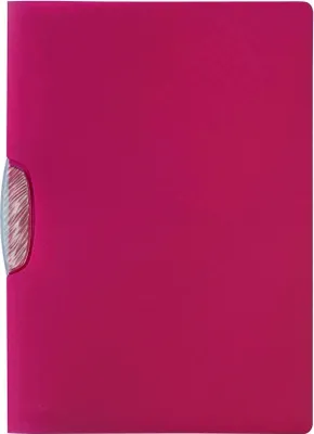 Produktbild von Durable SWINGCLIP TREND, Pink, Polypropylen (PP), 30 Blätter, A4, 1 Stück(e)