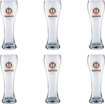 Produktbild von Erdinger Weißbierglas 0,5l