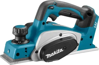 Zdjęcie produktu dla Makita DKP180Z - Elektrohobel - schnurlos - ohne Batterie - 18 V