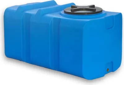 Produktbild von Varile Wassertank 400L Farbe Blau