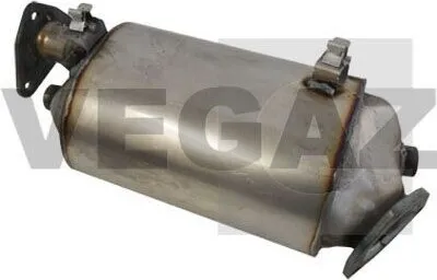 Produktbild von VEGAZ AK-860SIC Dieselpartikelfilter DPF für AUDI A6 Avant (4F5, C6) Euro 4 Abgasanlage Diesel