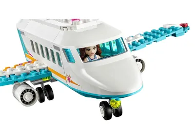 Produktbild von Lego 41100 Friends - Heartlake Jet