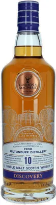 Produktbild von Gordon & MacPhail Miltonduff 10 Years Sherry Cask + Box 700ml 43,0% Vol.