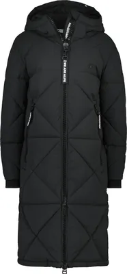 Produktbild von alife and kickin EnyaAK A Puffer Coat Damen Winterjacke, gefütterte Jacke