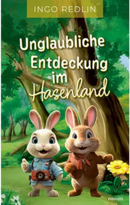 Zdjęcie produktu dla Unglaubliche Entdeckung im Hasenland