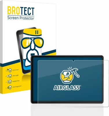 Produktbild von BROTECT Schutzglas für Blackview Tab 7 Pro Schutzfolie Panzer Folie Glas Display Schutz klar