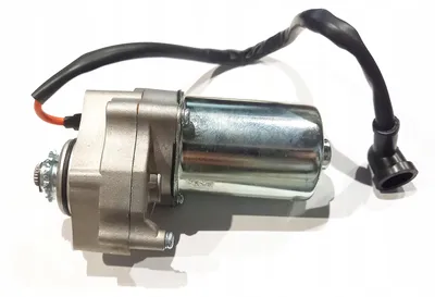Produktbild von Anlasser passend für Chopper JUNAK ROMET 70 110 125 ATV Loncin Bashan KXD