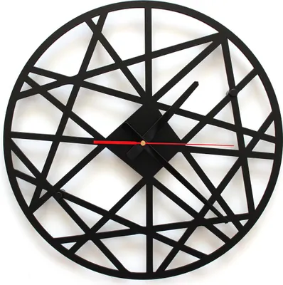 Produktbild von Decorizzly® Pable Wanduhr