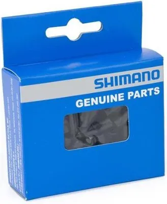 Produktbild von SHIMANO sis-sp40 Schaltwerkgehäuse-Endkappe versiegelt 100 Stück