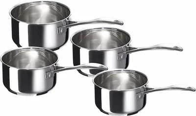Produktbild von Set mit 4 edelstahltöpfen 14/16/18 / 20cm Beka 12066984