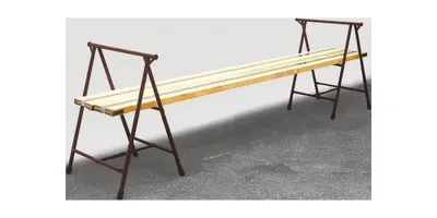 Produktbild von Handwerkerbock B80xH91cm 52-90cm MÜBA