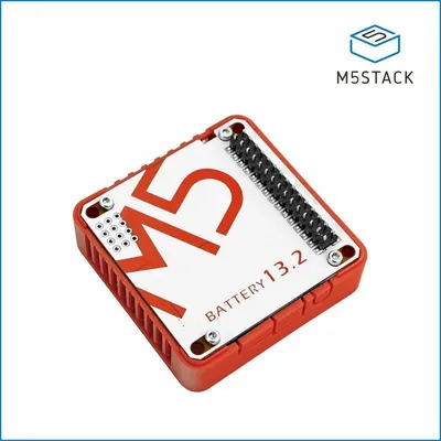 Produktbild von M5Stack Batterie Modul, 1500mAh